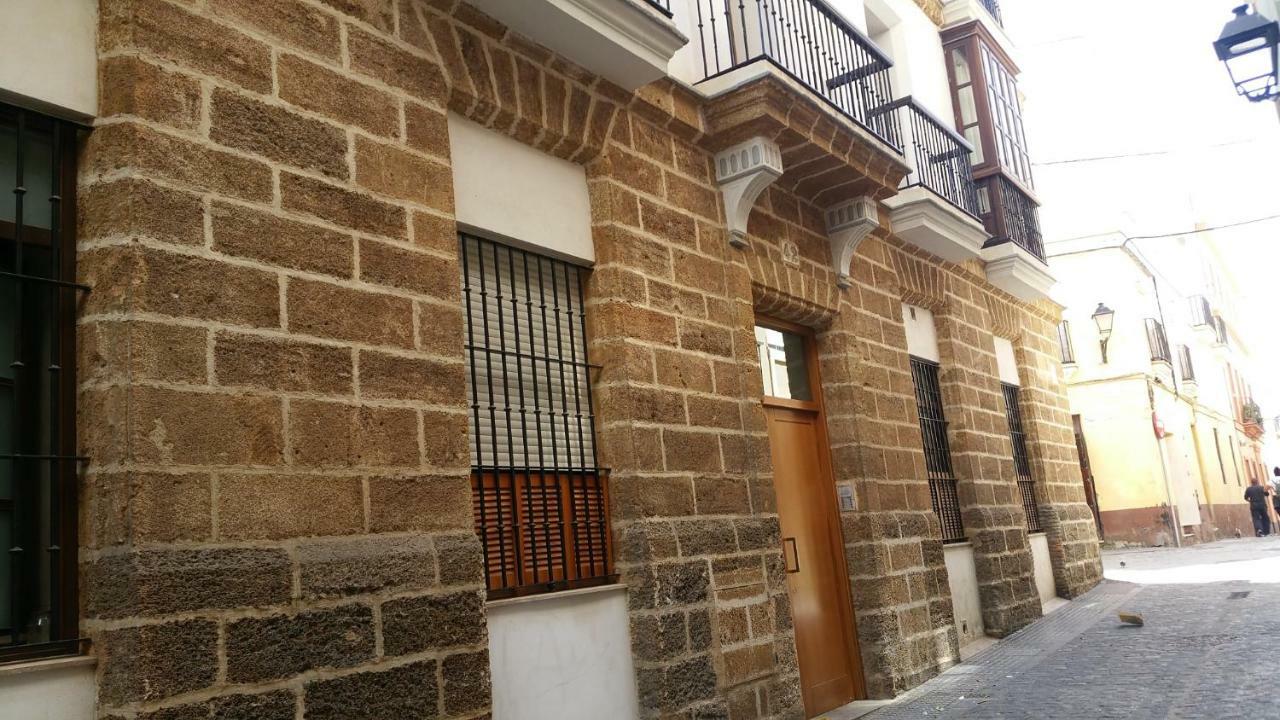 Apartamento San Felipe Neri Apartment Кадис Екстериор снимка