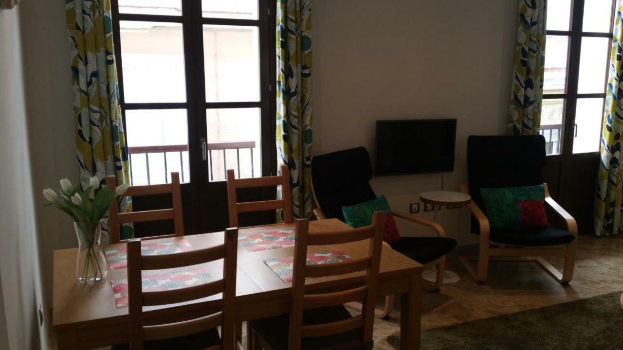 Apartamento San Felipe Neri Apartment Кадис Екстериор снимка