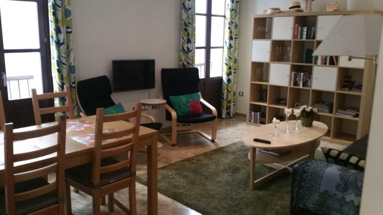 Apartamento San Felipe Neri Apartment Кадис Екстериор снимка