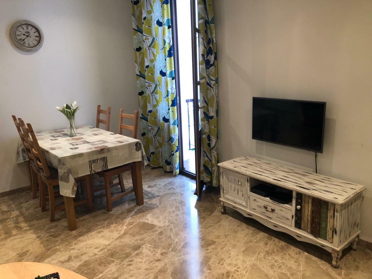 Apartamento San Felipe Neri Apartment Кадис Екстериор снимка