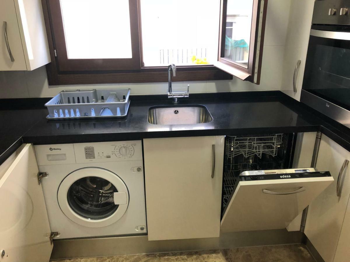 Apartamento San Felipe Neri Apartment Кадис Екстериор снимка