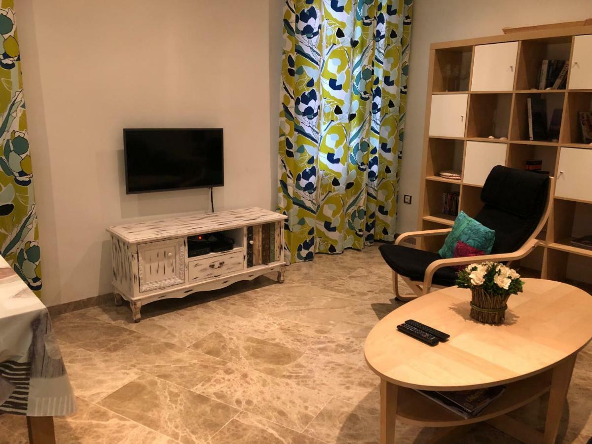 Apartamento San Felipe Neri Apartment Кадис Екстериор снимка