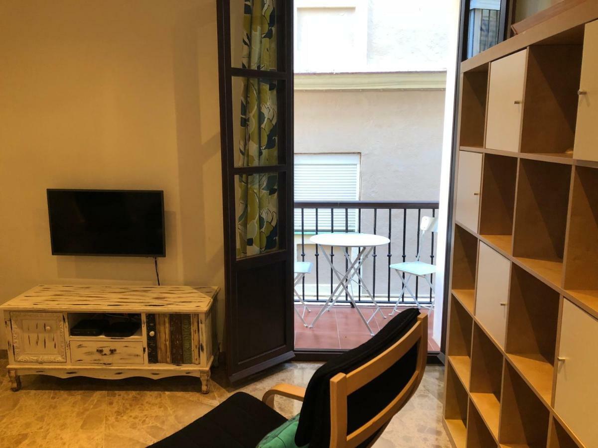 Apartamento San Felipe Neri Apartment Кадис Екстериор снимка